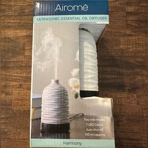 Airome Ultrasonic Essential Oil Diffuser